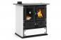Preview: cooking stove Rosetta Sinistra Steel 5.0 from La Nordica